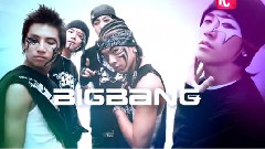 BigBang - Stagelalala & V.I.P & Dirty Cash