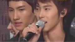 东方神起 - Mirotic & 受赏 KBS Music Bank 现场版 08/11/07