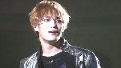 金在中 - JYJ Japan Charity Event