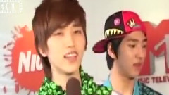 B1A4 - MTV BEHIND THE SHOW B1A4 Cut