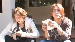 KAT-TUN - Cartoon KAT-TUN 中文字幕 09/10/28