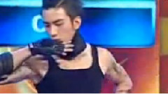 MIC男团 - CS劲舞表演