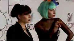 Lady Gaga - 2011年度美国时装设计师协会大奖获奖感言