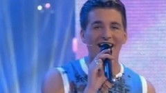 DSDS - Cry On My Shoulder