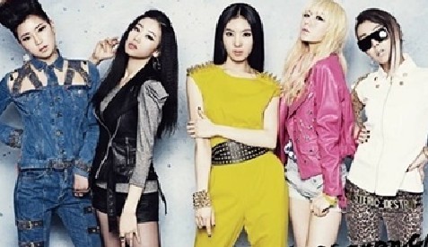 Brave Girls - Hands Up High