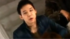 东方神起 - 街头拍摄