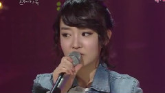 Younha - 谈话 & 火花