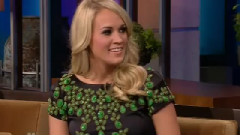 Carrie Underwood - Tonight Show with Jay Leno