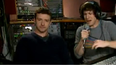 Justin Timberlake - Announcing