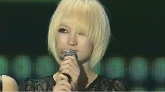 miss A - 最佳新人奖领奖