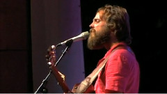 Iron & Wine - Lion's Mane Calgary Folk Music Festival
