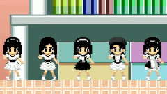 东京女子流 - 鼓动の秘密