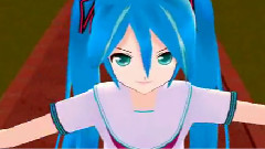 初音未来 - 教えて!!魔法のLyric