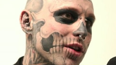 Lady Gaga - Born This Way Zombie Boy