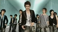 Super Junior - MV合辑 & 写真