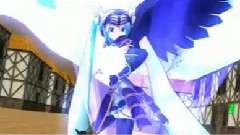 初音未来 - 姫骑士ミクと雷の剑