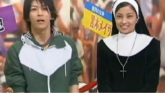 龟梨和也 - ZoominSata(咩的料理流-萝卜汤) 中文字幕版 08/02/09