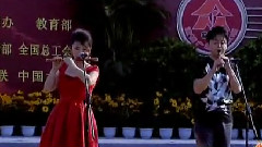 曾格格,冯晓泉 - 十送红军