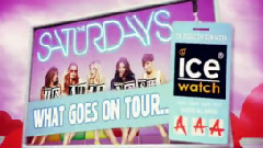 The Saturdays - What Goes On Tour Vanessa