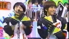 山下智久,风间俊介,生田斗真 - 爱Love Big节目 打冰球 & 制作火锅 中文字幕