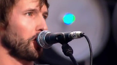 James Blunt - Wild World Live Earth