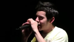David Archuleta - The Other Side Of Down