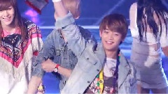 SHINee - 珉豪一位庆祝