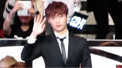 EXO,EXO-M - 台下