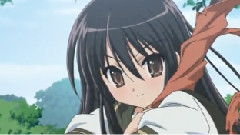 川田麻美 - 绯色の空