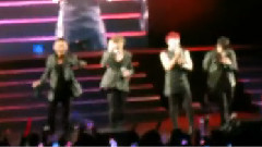 U-Kiss - Ending speech & Believe