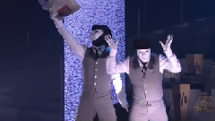 JabbaWockeeZ - 09年与星共舞现场表演