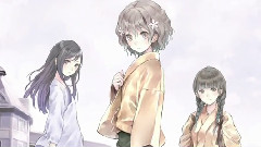 nano.RIPE - パトリシア <花开物语> 中文字幕 饭制版