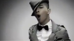 BigBang - TaeYang Idol Chart Show Dance