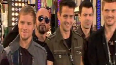 Backstreet Boys - All In My Head & Don't Turn Out The Lights