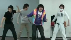 Super Junior - MBC Star Dance Battle