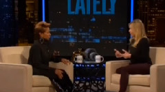 Mary J.Blige - Mary J. Blige On Chelsea Lately 2013