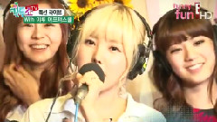 After School - Shampoo E!TV Cultwo Show