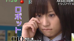 前田敦子 - 前田敦子自宅宠物大公开 中文字幕 10/11/03