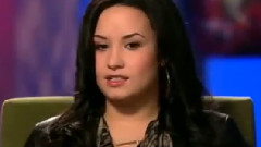 Demi Lovato - Good Morning America Exclusive Interview