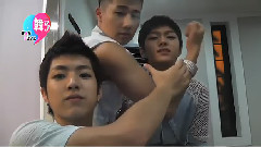 Infinite - Selfcam记录期间 Han Love 韓ラブ