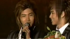 东方神起 - 首尔歌谣大赏手机人气奖