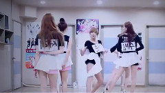 Dal★shabet - 看看我的腿