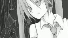 初音未来 - モノクロアクト