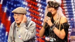 英国达人 - Ted and Grace Audition