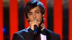 Darin Zanyar - Your Song Idrottsgalan