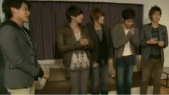 东方神起 - TBS Kings Brunch