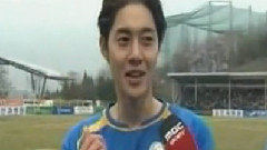 金贤重 - MBC Sports Peace Starcup
