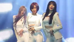 Dal★shabet - B.B.B(Big Baby Baby) 镜面舞蹈