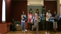 东京女子流 - 顽张って_いつだって_信じてる 舞蹈版