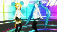 初音未来,镜音双子 - Happy Together